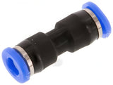Imagen destacada de la colección - Union Push-In Fittings Brass And Plastic (3-6mm)