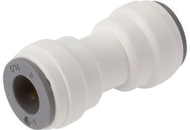 Union Push-In Fittings Plastic Liquids And Food Inch