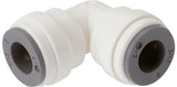 Imagen destacada de la colección - Elbow Union Push-In Fittings Plastic Liquids And Food Metric