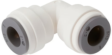 Elbow Union Push-In Fittings Plastic Liquids And Food Metric