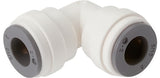 Imagen destacada de la colección - Elbow Union Push-In Fittings Plastic Liquids And Food Inch