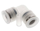 Imagen destacada de la colección - Elbow Union Push-In Fittings Stainless Steel And PP