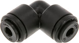Imagen destacada de la colección - Elbow Union Push-In Fittings Plastic FDA