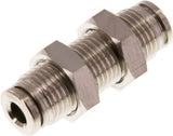 Imagen destacada de la colección - Push-In Fittings Brass Bulkhead