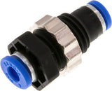 Imagen destacada de la colección - Push-In Fittings Bulkhead