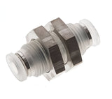 Imagen destacada de la colección - Push-In Fittings Stainless Steel And PP Bulkhead