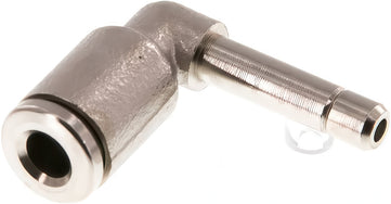 Elbow Plug-In Fittings Brass