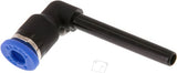 Imagen destacada de la colección - Elbow Plug-In Fittings Brass And Plastic Long