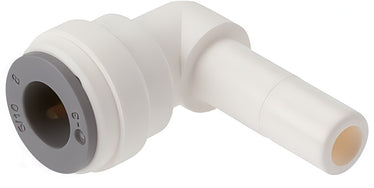 Elbow Plug-In Fittings Plastic Liquids And Food Inch