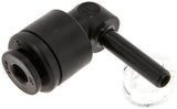 Imagen destacada de la colección - Elbow Plug-In Fittings Plastic FDA