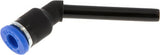 Imagen destacada de la colección - Elbow Plug-In Fittings Brass And Plastic 45deg