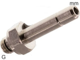 Imagen destacada de la colección - Plug-In Fittings Brass G-Threads Male