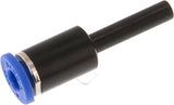 Imagen destacada de la colección - Plug-In Fittings Brass And Plastic With Push-In Inch x Metric