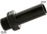 Imagen destacada de la colección - Plug-In Fittings Brass And Plastic G/R-Threads Male