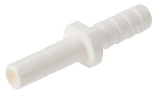 Plug-In Fittings Plastic Hose Pillar For PVC Hose Liquids And Food