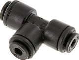 Imagen destacada de la colección - Push-In Tee Fittings Plastic FDA
