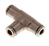 Imagen destacada de la colección - Push-In Tee Fittings Brass