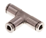 Imagen destacada de la colección - Push-In Tee Fittings Stainless Steel