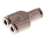 Imagen destacada de la colección - Push-In Y Fittings Brass