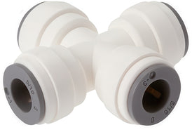 X Push-In Fitting Plastic Liquids And Food Inch