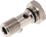Imagen destacada de la colección - Banjo Bolts And O-Rings