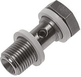 Imagen destacada de la colección - Banjo Bolts 1-Way Stainless Steel
