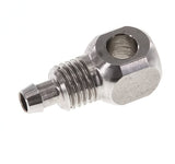 Imagen destacada de la colección - Push-On Elbow Fittings Stainless Steel Banjo Without Nut