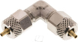 Imagen destacada de la colección - Push-On Elbow Fittings Brass