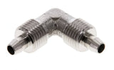 Imagen destacada de la colección - Push-On Elbow Fittings Stainless Steel Without Nut