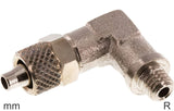 Imagen destacada de la colección - Push-On Elbow Fittings R-Threads Male