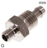 Imagen destacada de la colección - Push-On Fittings Stainless Steel G-Threads Male Without Nut