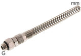 Imagen destacada de la colección - Push-On Fittings Brass G-Threads Male Swivel Joint With Bend Protection