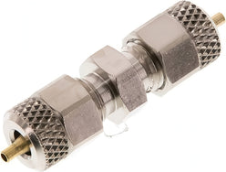 Push-On Fittings