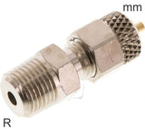 Imagen destacada de la colección - Push-On Fittings R-Threads Male