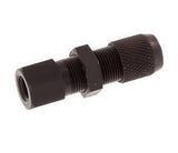 Imagen destacada de la colección - Pressure Gauge Couplings With Female Threads Bulkhead