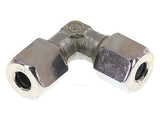 Imagen destacada de la colección - Compression Elbow Fittings Stainless Steel