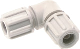 Imagen destacada de la colección - Compression Elbow Fittings Plastic PA