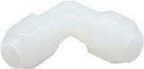 Imagen destacada de la colección - Compression Elbow Fittings Plastic PVDF