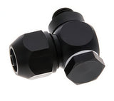 Imagen destacada de la colección - Compression Elbow Fittings Aluminum For Fuel Hoses