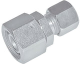 Imagen destacada de la colección - Compression Fittings Stainless Steel Reducing With Sealing Cone And O-Ring
