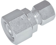 Compression Fittings Stainless Steel Reducing With Sealing Cone And O-Ring