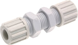Imagen destacada de la colección - Compression Fittings Plastic PA Bulkhead