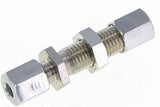 Imagen destacada de la colección - Compression Fittings Stainless Steel Bulkhead