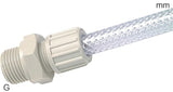 Imagen destacada de la colección - Compression Fittings Plastic G-Threads Male For Fabric Hose