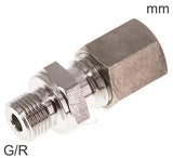 Imagen destacada de la colección - Compression Fittings Stainless Steel G/R-Threads Male