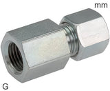 Imagen destacada de la colección - Compression Fittings Stainless Steel G-Threads Female