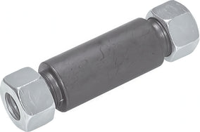Compression Fittings Stainless Steel Welding Bulkhead