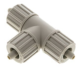 Imagen destacada de la colección - Compression Tee Fittings Plastic For Fabric Hose