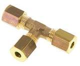 Imagen destacada de la colección - Compression Tee Fittings Brass