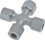 Imagen destacada de la colección - Compression Cross Fittings Stainless Steel